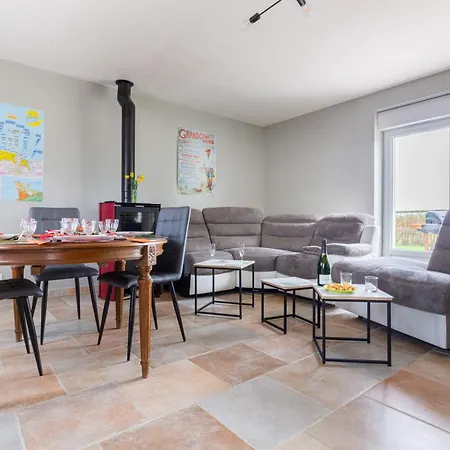 La Pecherie D'utah Holiday home