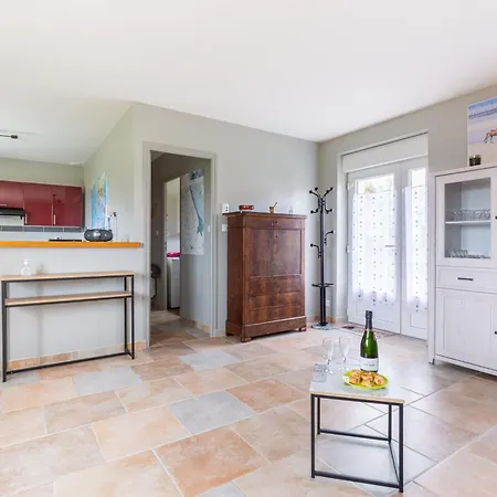 בית נופש La Pecherie D'utah *