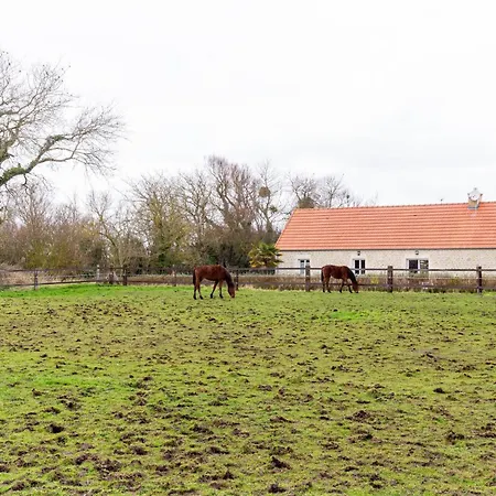 בית נופש La Pecherie D'utah *