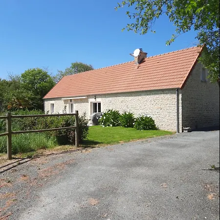 La Pecherie D'utah בית נופש Audouville-la-Hubert