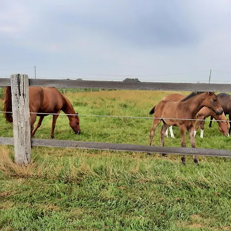 La Pecherie D'utah בית נופש