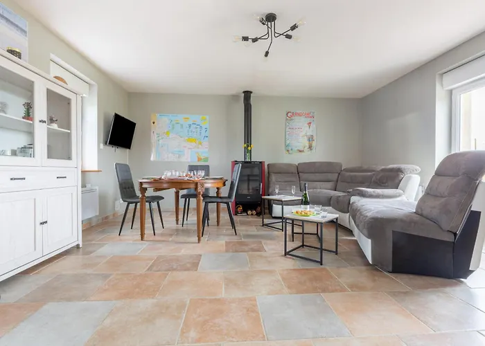 La Pecherie D'utah * Audouville-la-Hubert