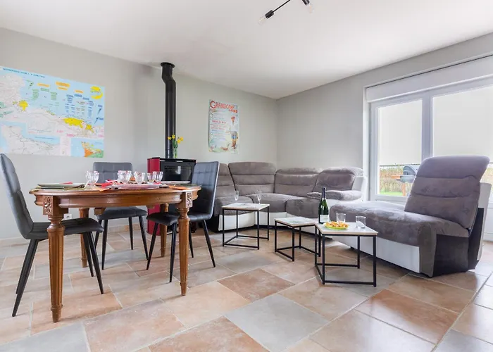 La Pecherie D'utah Semesterbostad