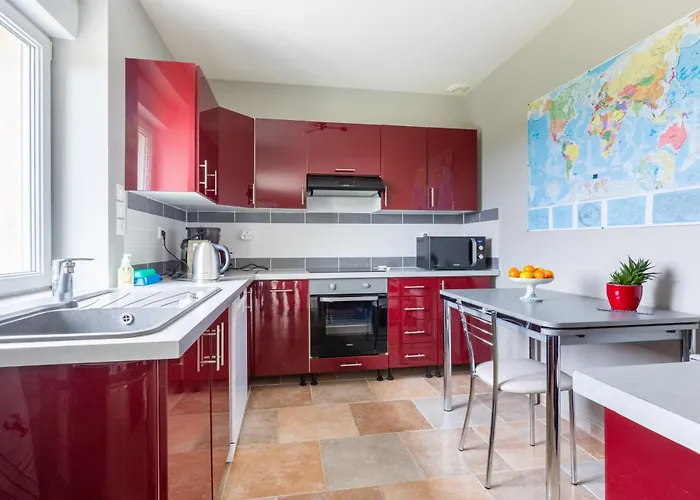 La Pecherie D'utah * Audouville-la-Hubert