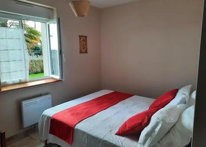 La Pecherie D'utah Semesterbostad Audouville-la-Hubert