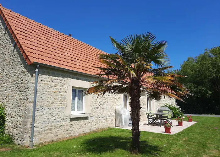 La Pecherie D'utah * Audouville-la-Hubert