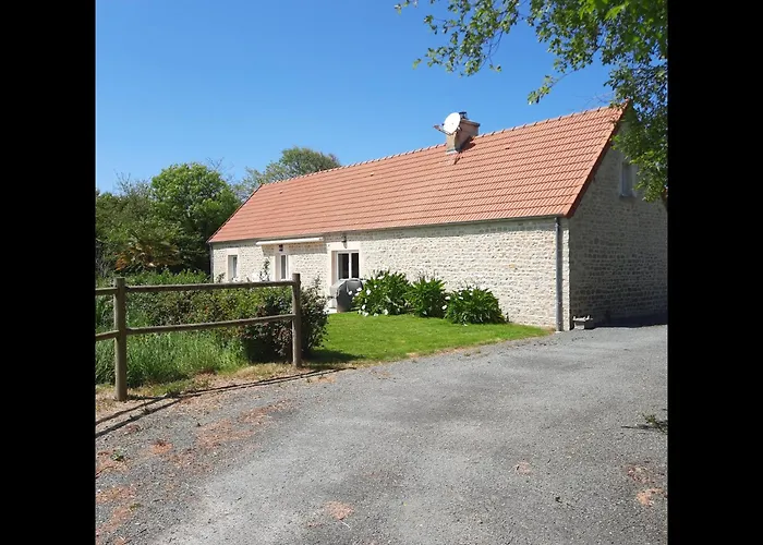 La Pecherie D'utah Semesterbostad Audouville-la-Hubert